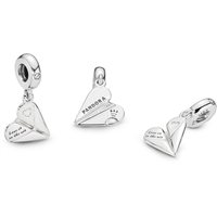 Charm Pandora Donna in Argento 797876CZ - 797876CZ